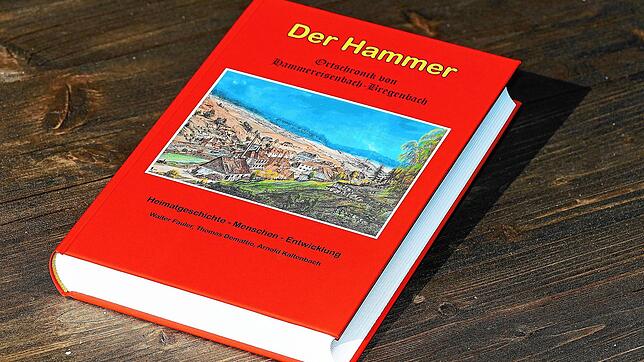 Bei einigen der gedruckten Ortschroniken von Hammereisenbach-Bregenbach steht der Inhalt auf dem Kopf.