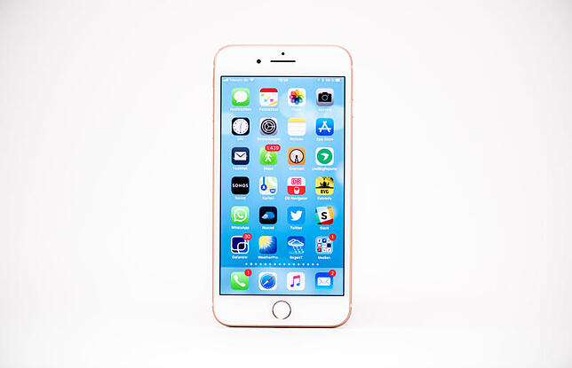 Bild 6: iPhone 8 im Test: Die neue Mittelklasse von Apple