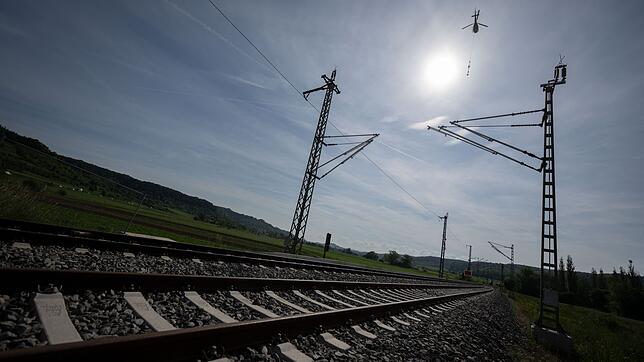 Die Ammertalbahn ist wieder intakt. (Foto-Archiv)