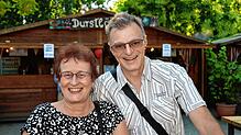 Bild : Gut gelaunt und gesellig am Bodensee – so endet das Konstanzer Stadtgartenfest 2025