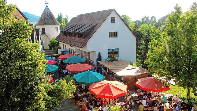 Auf dem Kirch- und Rathausplatz in Bohlingen findet vom 16. Juni bis 1. Juli das Festprogramm zur 1250-Jahr-Feier des Singener ...