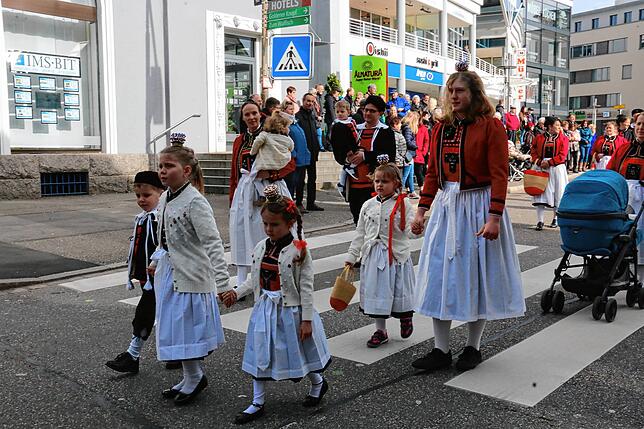 Bild 24: Die schönsten Bilder zum Fridolinsfest in Bad Säckingen