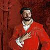 &bdquo;Dr. Pozzi at Home&ldquo; von John Singer Sargent: Den Autor Julian Barnes inspierierte dieses 1881 entstandene Porträt zu seinem ...