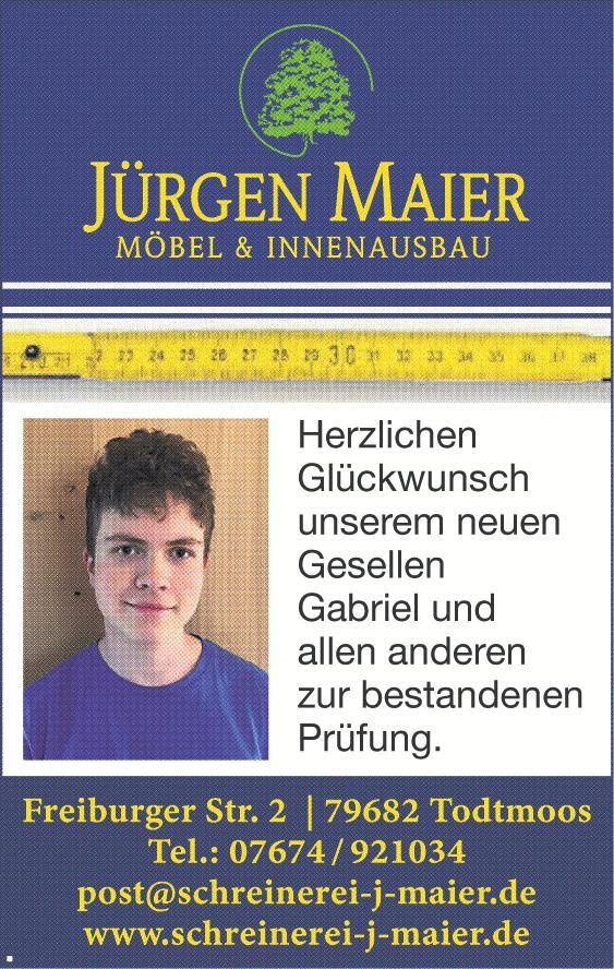 Bild 4: Schreinertag - Ausstellung der Gesellenstücke: Schreiner zeigen ihr Können