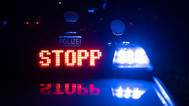 Der Zeuge verfolgte den Mann bis die Polizei eintraf. (Symbolbild)