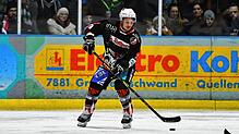 Erfolgsgarant: Lukas Vlk (hier ein Archivfoto) traf beim 9:5-Sieg des EHC Herrischried beim SC Reinach dreifach.