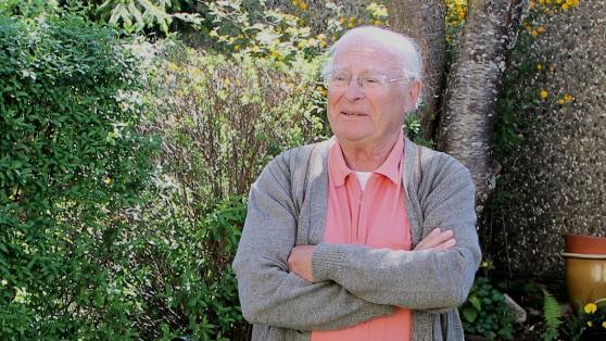 Am Sonntag, den 13. Mai, wird Albrecht Guckeisen achtzig Jahre alt.