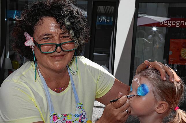 Bild 15: So feierte Stockach sein Stadtfest &ndash; Bilder vom Schweizer Feiertag am Samstag (2)