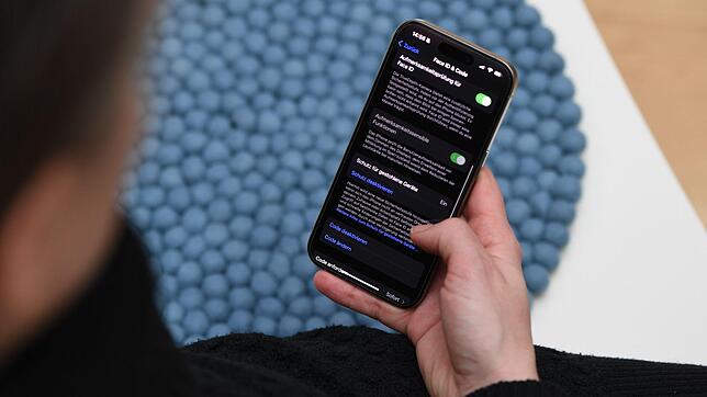 Diebstahlschutz fürs iPhone: Die Funktion muss schon vor dem Verlust aktiviert werden.