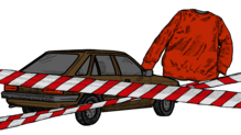 Ein VW Golf und ein Pullover – beides spielte bei der Suche und beim Urteil im Fall der ermordeten 14-Jährigen eine Rolle.