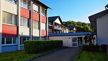 Die Caritas Hochrhein ist mit ihren Hilfsangeboten im gesamten Landkreis Waldshut vertreten – hier die Pro Juve Caritas Jugendhilfe ...