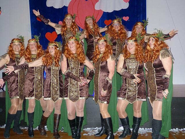 Bild 24: Bilderstory zur Frauenfasnacht in Waldshut