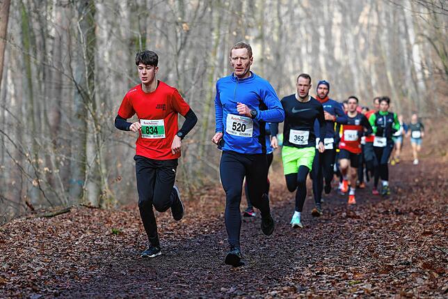 Bild 3: Unsere große Bildergalerie vom Crosslauf in Markelfingen, Teil 2!