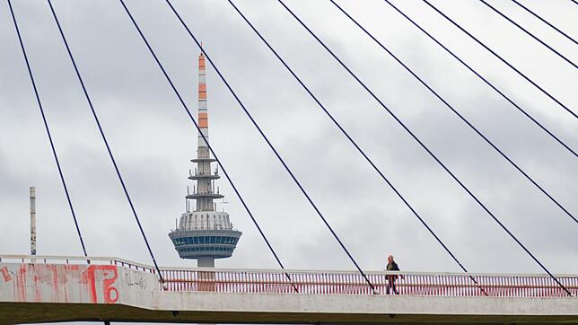 Mal Schauer, mal Sonne – das Wochenende in Baden-Württemberg wird launisch.
