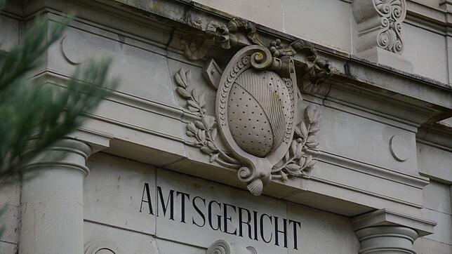 Das Amtsgericht Überlingen: Hier fand die Verhandlung statt. Schlussendlich konnte kein Urteil gefällt werden.