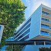 Das ZF Forum, die Zentrale des Stiftungskonzerns: Mit den jährlichen Dividenden finanziert die Stadt Friedrichshafen zahlreiche ...