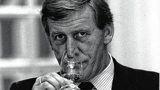Lothar Eiermann war einst Chefkoch des Waldhotels Friedrichsruhe.