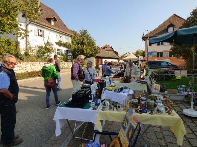 Bild 2: Bilder vom Herbstfest in Dogern