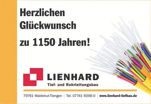 Bild 6: 1150 Jahre Gurtweil: 1150 Meter begehbare Dorfgeschichte