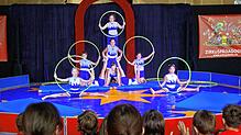 Manege frei für 58 Mädchen und Jungen im Ferienprogramm der Stadt Singen. Nach einer Probenwoche führen sie ihre Künste einem großen ...