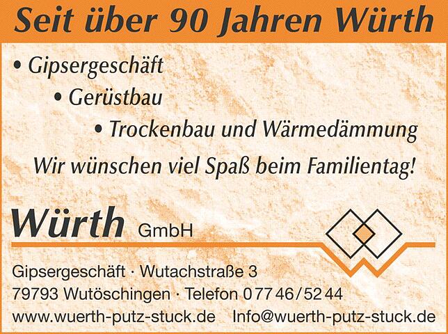 Bild 3: Familientag Wutöschingen: Spaß für Groß und Klein