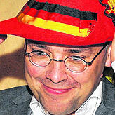 2014: Peter Friedrich