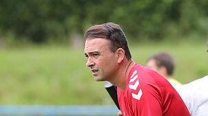 Trainer David D‘Incau sah den SC Konstanz-Wollmatingen über weite Strecken dominant, muss sich aber mit einem Remis gegen ein Team aus ...