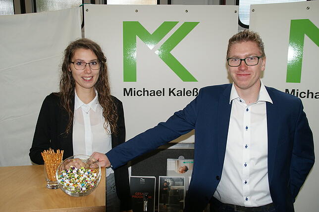 Bild 14: Bilder vom 728. Schätzele-Markt: Automobil-, Gewerbe- und Landmaschinenausstellung
