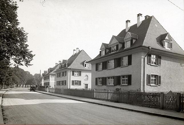 Bild 9: Ein Zuhause für Menschen aller Schichten: Warum die Bezirksbaugenossenschaft auch 100 Jahre nach ihrer Gründung noch wichtig ist