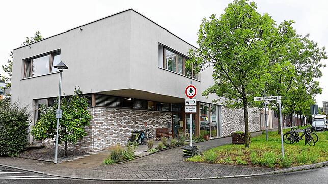 Beliebt: Die Kita Krümelkiste ist für das Gewerbegebiet Stromeyersdorf eine Bereicherung. Doch um 50 weitere Plätze wachsen darf sie ...
