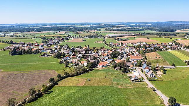Die Gemeinde Sauldorf feiert am 10. März im Bürgerhaus ihr 50-jähriges Bestehen mit einem Jubiläumsempfang und einem „Markt der ...