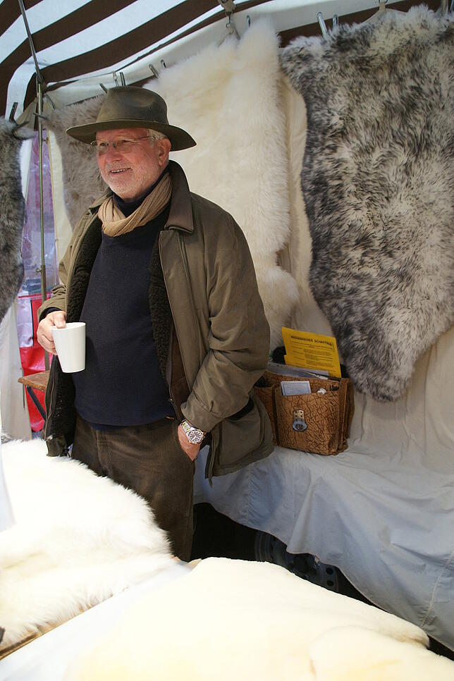 Bild 23: Bilder vom 728. Schätzele-Markt: Eindrücke vom Krämermarkt
