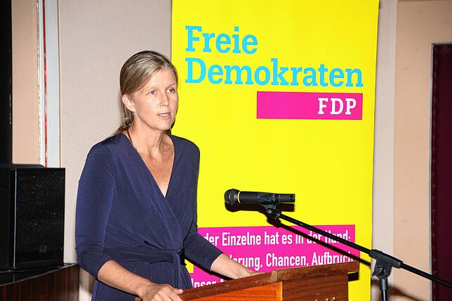 Die Freien Demokraten im Landkreis haben Ann-Veruschka Jurisch als Wahlkreiskandidatin für die Bundestagswahl im nächsten Jahr aufgestellt.