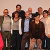 Der neue und bisherige Vorstand des Waldshuter Werbe- und Förderungskreises (von links): Petra Weber, Thomas Wartner (Vorsitzender), ...