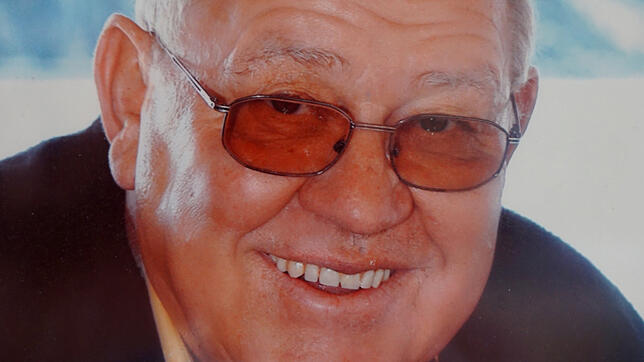Helmut Gantert 80 Jahre.