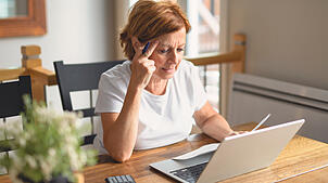 Wer mit seinem Geld planen will, sollte wissen, wann das Wohngeld kommt.