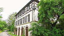 Das Bachzimmerner Schlössle.