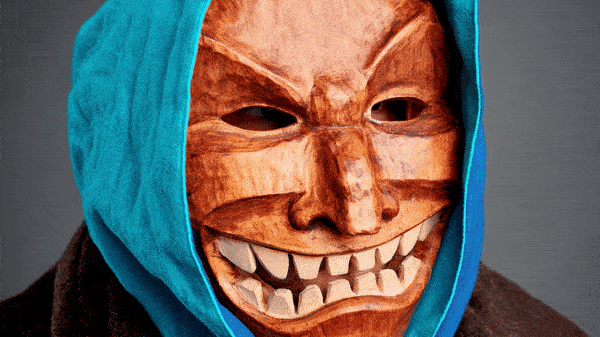 Durch das Projekt „Hinter der Maske“ möchte Lukas Ondreka die Vielfalt und Einzigartigkeit der maskentragenden Narren der Konstanzer ...