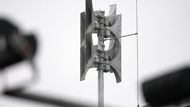Der Bund und die Komunen testen am 14. September die Warn-Infrastruktur des Landes.