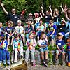 Kinder aus Rielasingen-Worblingen verbringen gemeinsam einen vom Musikverein Rielasingen-Arlen gestalteten musikalischen Nachmittag.