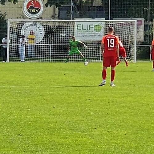 Elfmeter FC Nöttingen