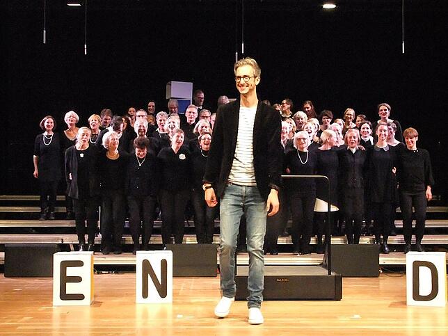 Bild 10: Bilder vom "Snoopy – the Musical" in Radolfzell