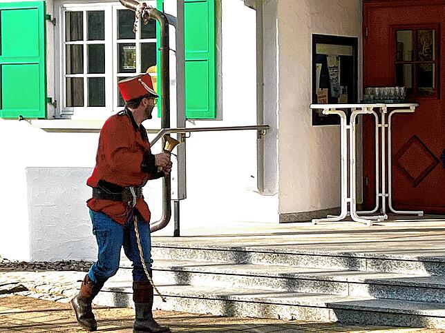Bild 15: Bilder von der Machtübernahme in Liggersdorf