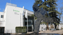 Der Medizin Campus Bodensee, zu dem die Kliniken Friedrichshafen und Tettnang gehören, sowie das Helios-Spital in Überlingen, warten auf ...
