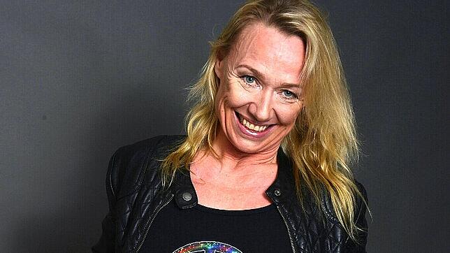 Dauerkandidatin Fridi Miller.