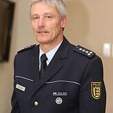 Markus Sauter Sprecher des Polizeipräsidiums Konstanz. Bild: Oliver Hanser