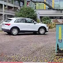 Toter in Gaststätte in Rheinfelden gefunden: Polizeieinsatz beim Rathaus in Rheinfelden