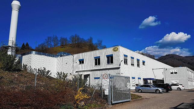 Ab Montag bleiben bis zu 160 Beschäftigte im Werk Atzenbach (Foto) für zunächst eine Woche zu Hause. In Wembach sind rund 600 ...