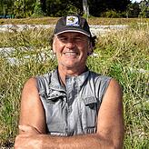 Pavel Janda (70) geht auch im Winter Schwimmen. Er sagt: &bdquo;Ich denke am klarsten, wenn ich aus dem kalten Wasser komme.&ldquo;