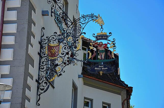 Bild 5: Endlich! Hotel Wilder Mann in Meersburg feiert nach Umbau Eröffnung